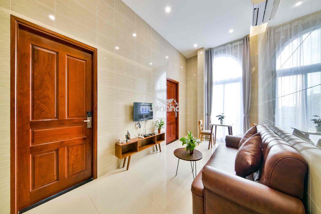 🌈🌈Ch 2 phòng ngủ balcony🍄🍄ngã 4 phú nhuận💥💥phú nhuận - 2