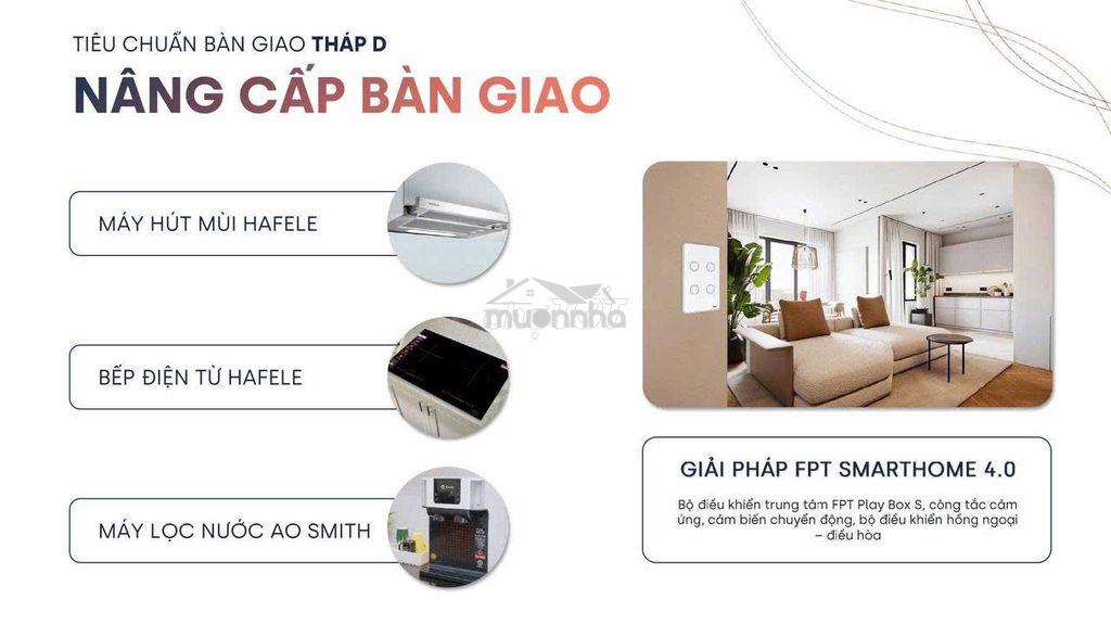 Chính chủ bán giá rẻ tầng thấp, full nt tháp d elysian chỉ 4.9 tỷ - 4