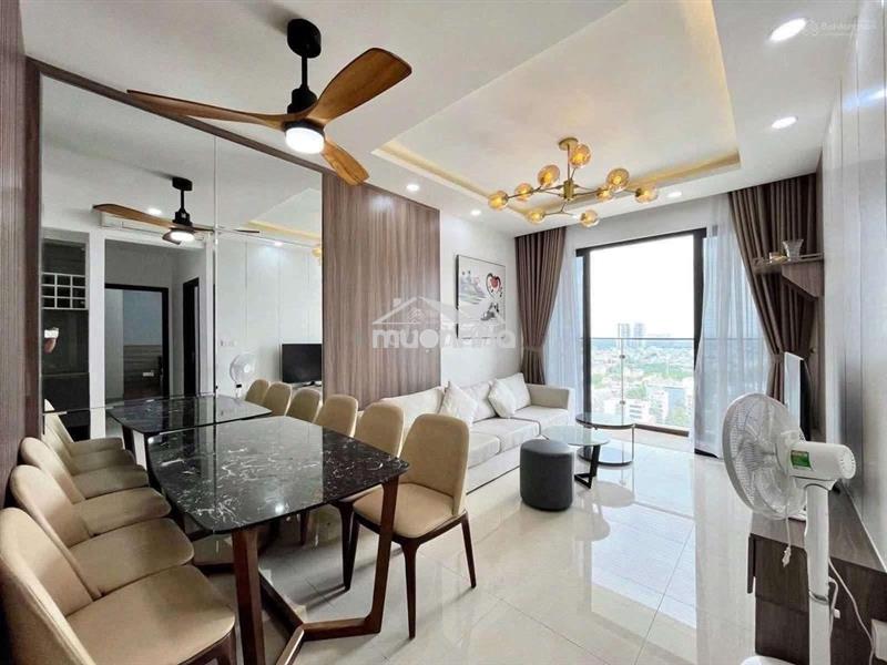 Căn hộ richstar 65m2 - 2 phòng -2wc - full đồ view đông nam tô hiệu