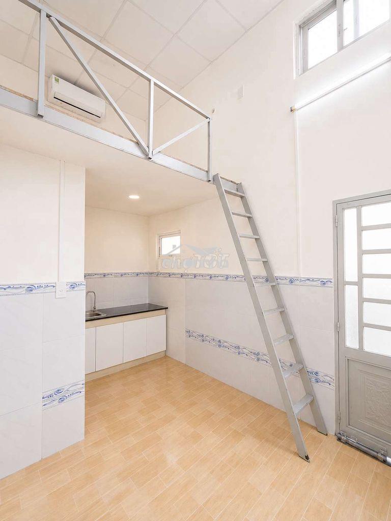 Phòng như hình gác cao tại 164 nguyễn bá tòng - 2