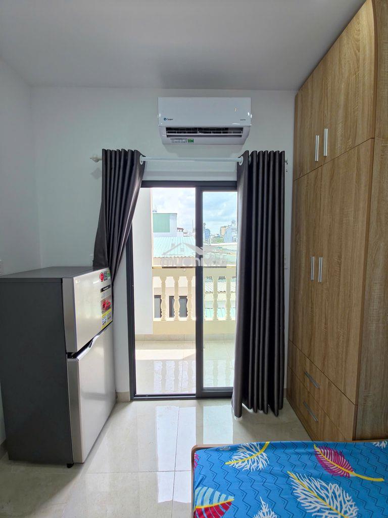 Phòng stuido full nội thất, ban công ánh sáng- gần kcx tân thuận- q7 - Ảnh 2