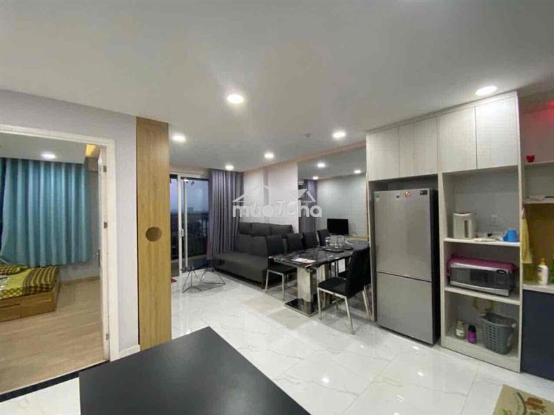 Cho thuê căn 2pn 2wc 15 triệu tại chung cư sunrise riverside lh luân