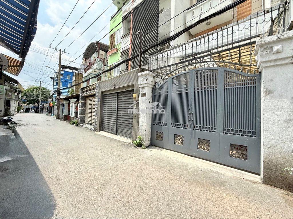Nhà hiếm, 50m ra mặt tiền 20m, nguyễn văn lượng, 50m2, 4 phòng, 4.x tỷ - 2