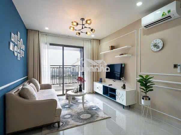 Nhà đẹp full nội thất 2pn tại bến vân đồn q4 gần q1,q7. ***