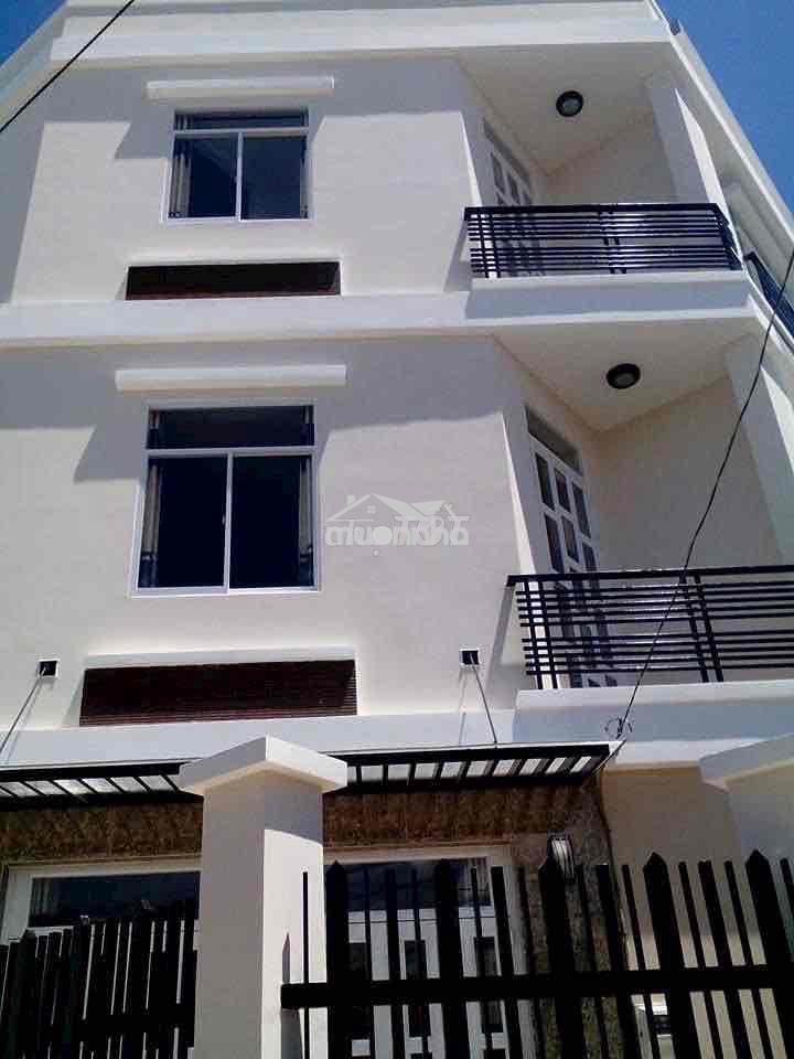 Bán nhà góc 2 mặt thoáng – hẻm 2680 huỳnh tấn phát, hẻm rộng 3.5m - 2
