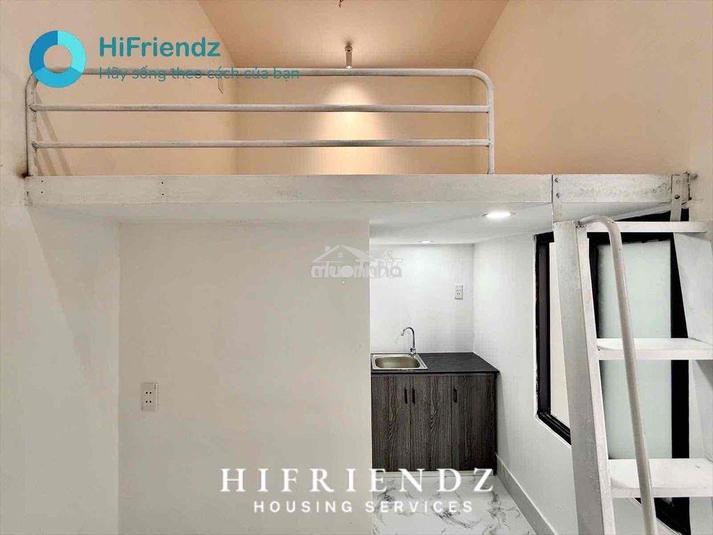 Gác mới có gần văn lang - iuh - giáp bình thạnh - 2
