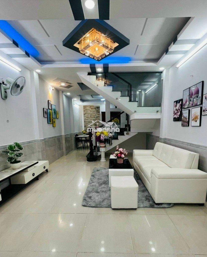 Cho thuê nhà góc 2mt 354/6a lý thường kiệt, phường 14, quận 10 - 2