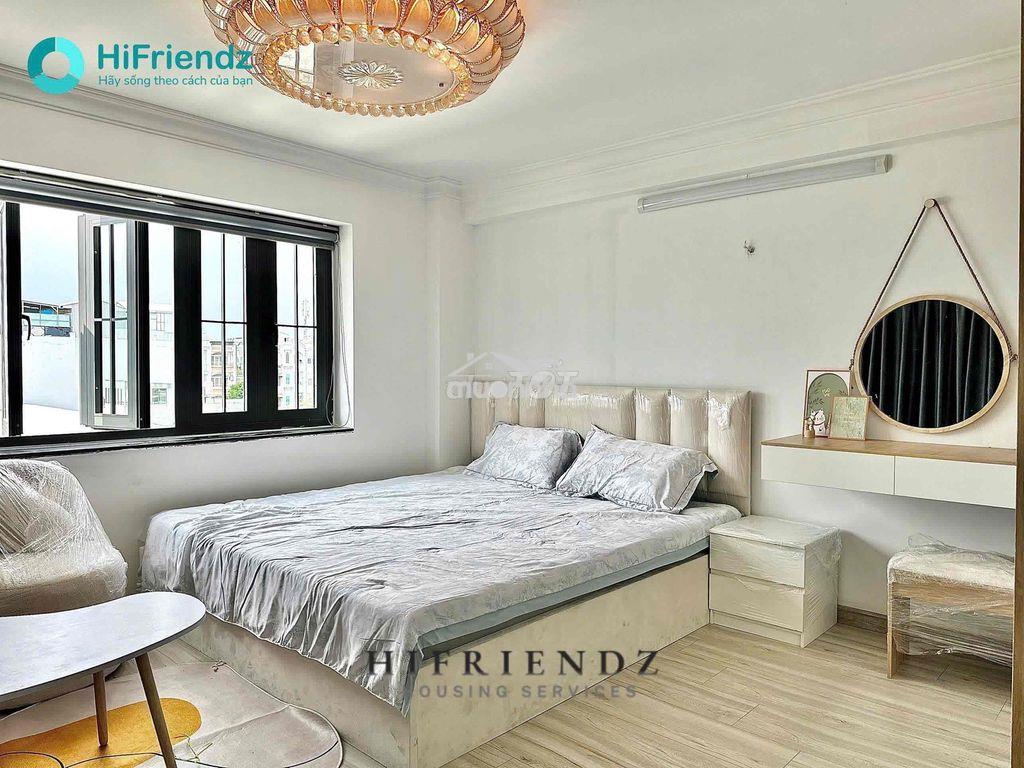 Chdv cao cấp ngay phạm hùng gần parc mall q8, mặt tiền, free xe, - 2