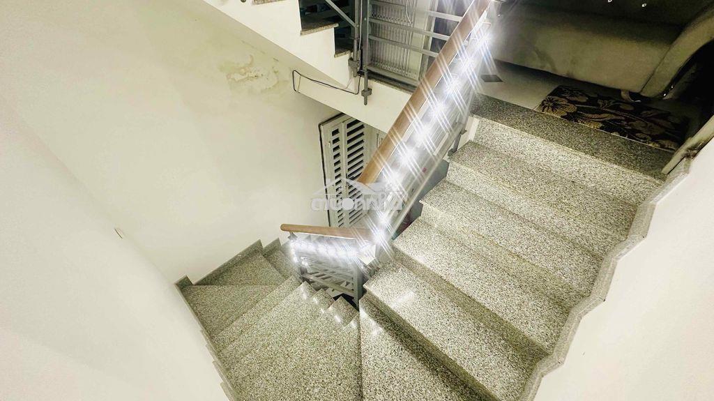 Phòng gò vấp có ban công full giường nệm máy lạnh máy giặt tolet riêng - 4