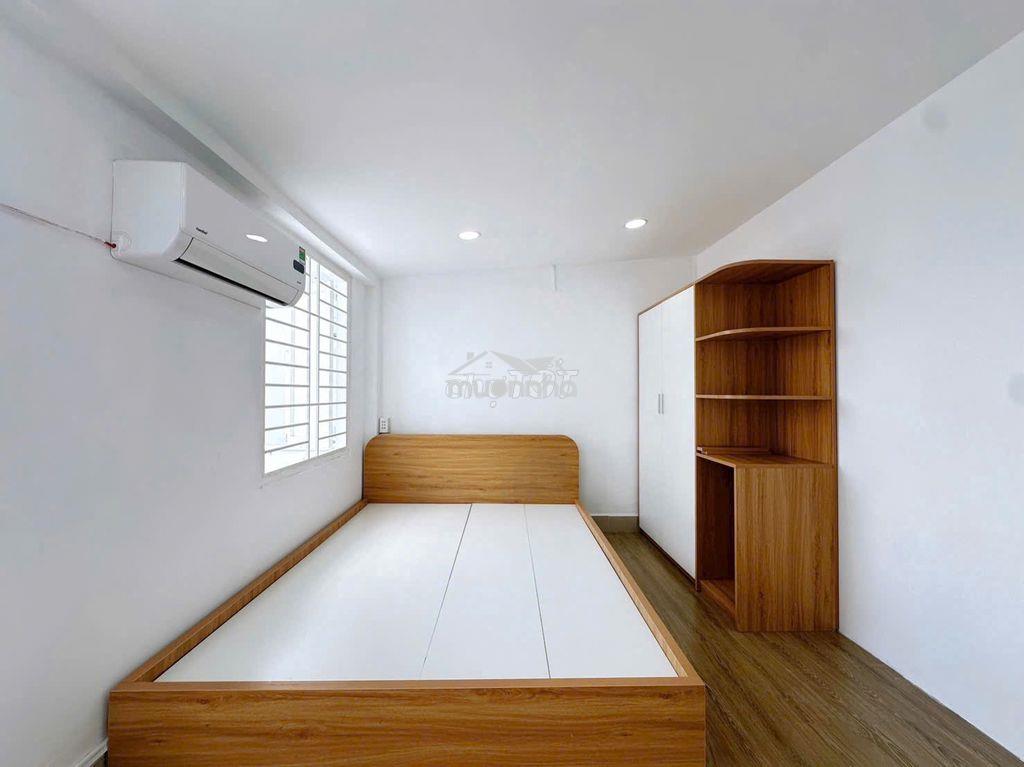 Cho thuê căn hộ full nội thất khu cư xá bắc hải - Ảnh 4