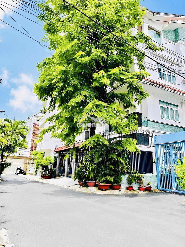 🏡[Gò dầu] – 73m2 (4.5x16.5) 4 tầng – hẻm 8m xe hơi thông – 11.3 tỏi tl - 2