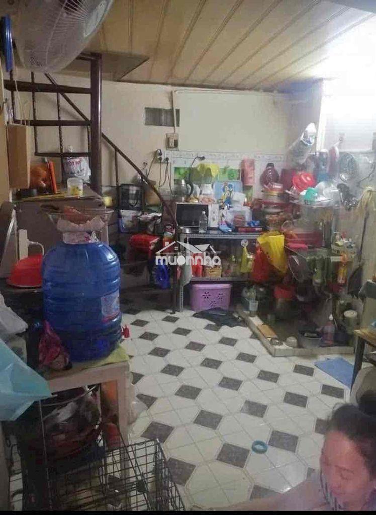 Nhà cho thuê 28/10/1e mai văn ngọc phường phú nhuận tphcm
