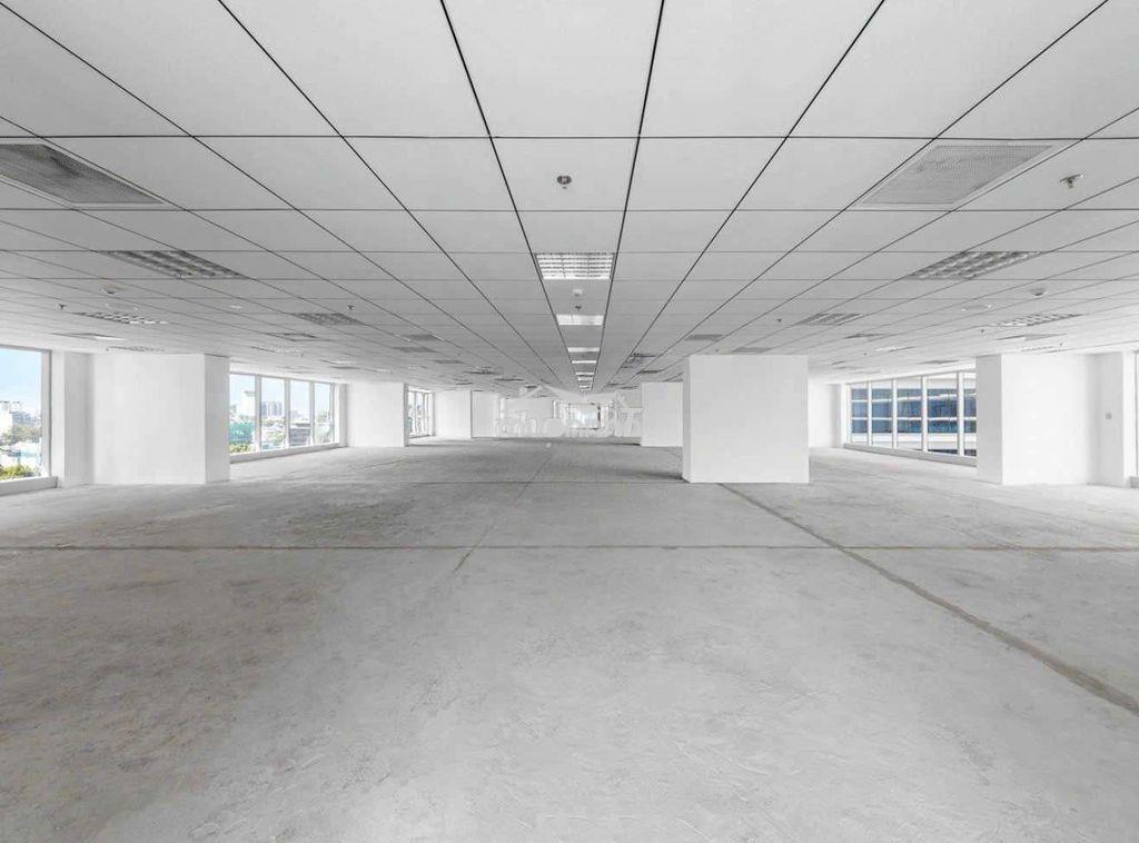 Dt 15 x 40m hầm trệt 5lầu thang máy pccc tiêu chuẩn ( sàn suốt ) - 4