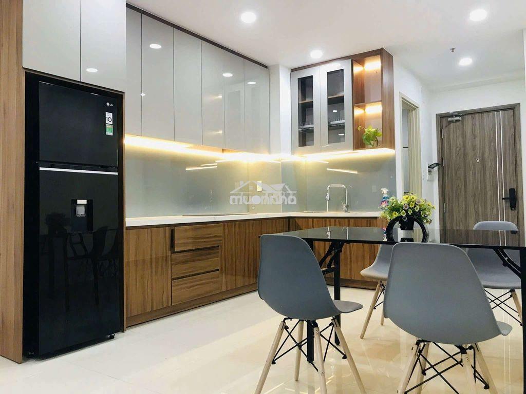 Cho thuê căn 2 pn full nội thất đẹp eco xuân sát lotte giá 7tr5 - 4