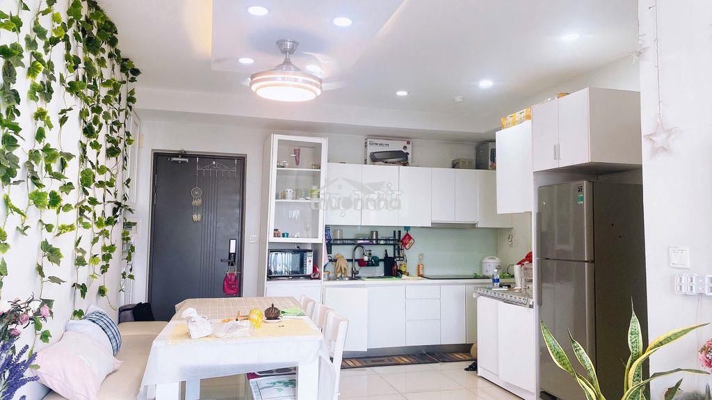 Cho thuê căn hộ chung cư an gia star 2pn - 2wc - 3