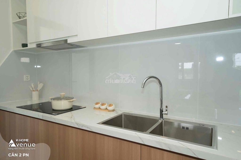 Căn hộ k-home cityview view trọn thành phố - trả trước 20% - 2