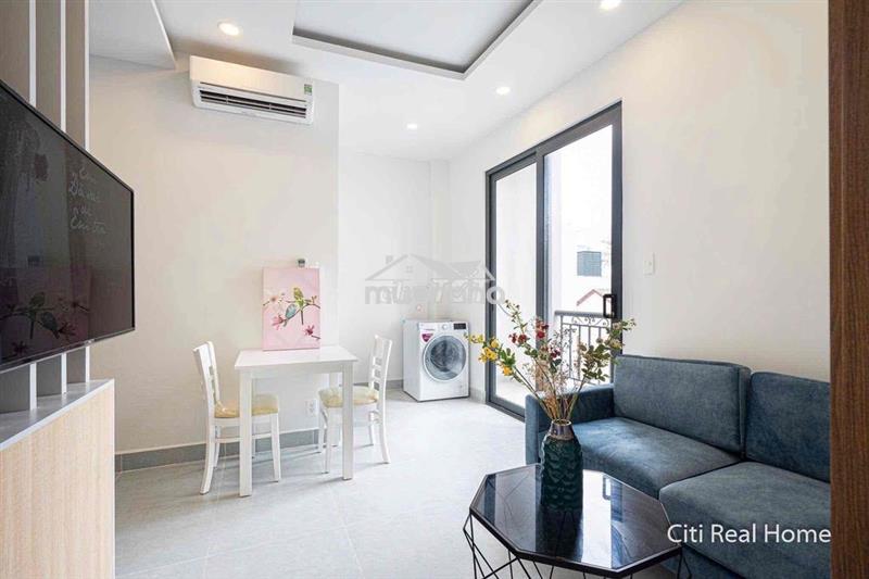 🗽Thảo điền quận 2 ☎️ cực hiếm !? căn hộ 1pn ban công❤️‍🔥 full sẵn nt