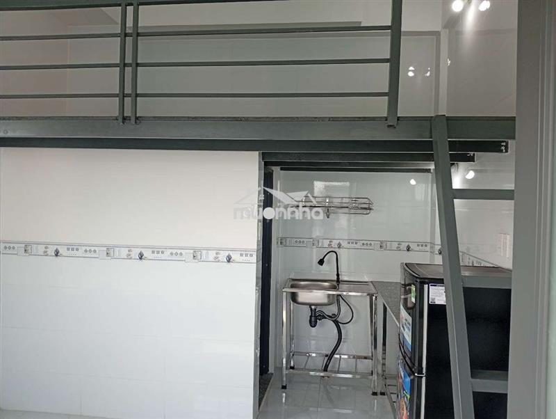 Chính chủ cho thuê phòng trọ mới xây rộng,giá rẻ có gác xép máy lạnh