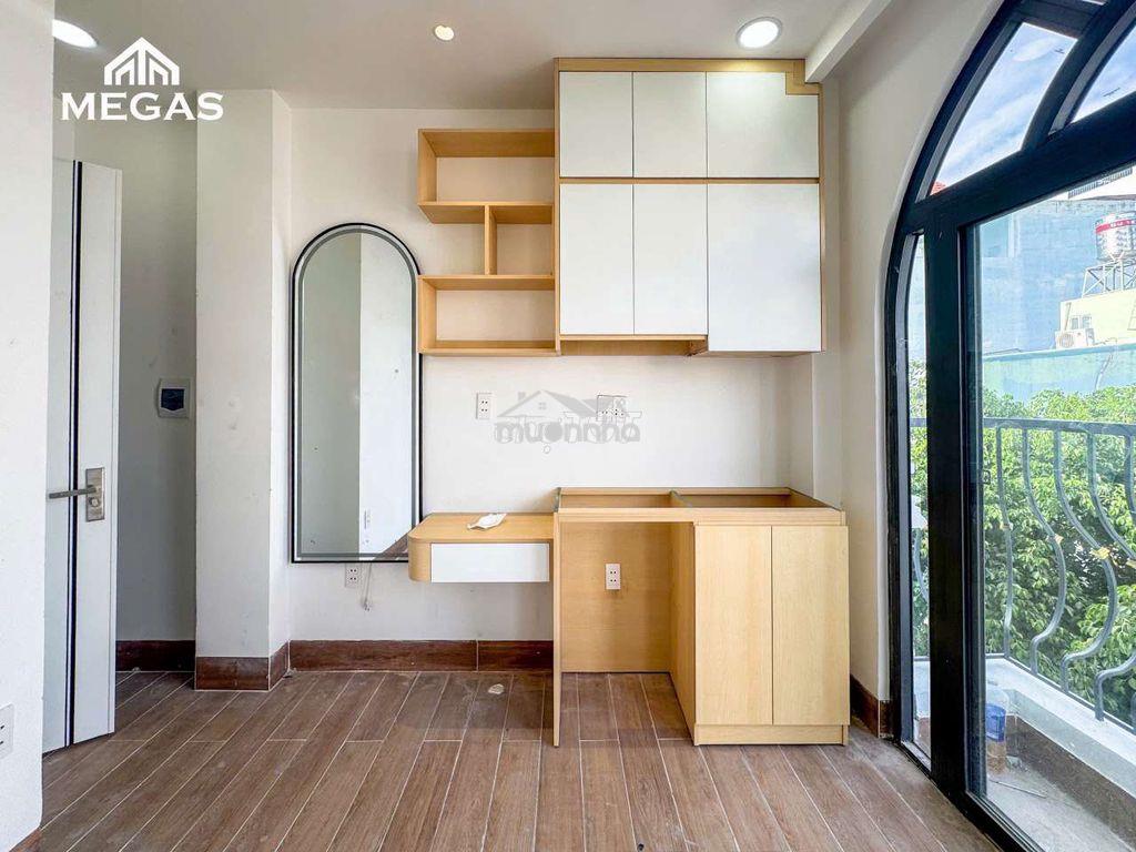 Căn hộ mini mới xây giá cực tốt gần công viên làng hoa - 4