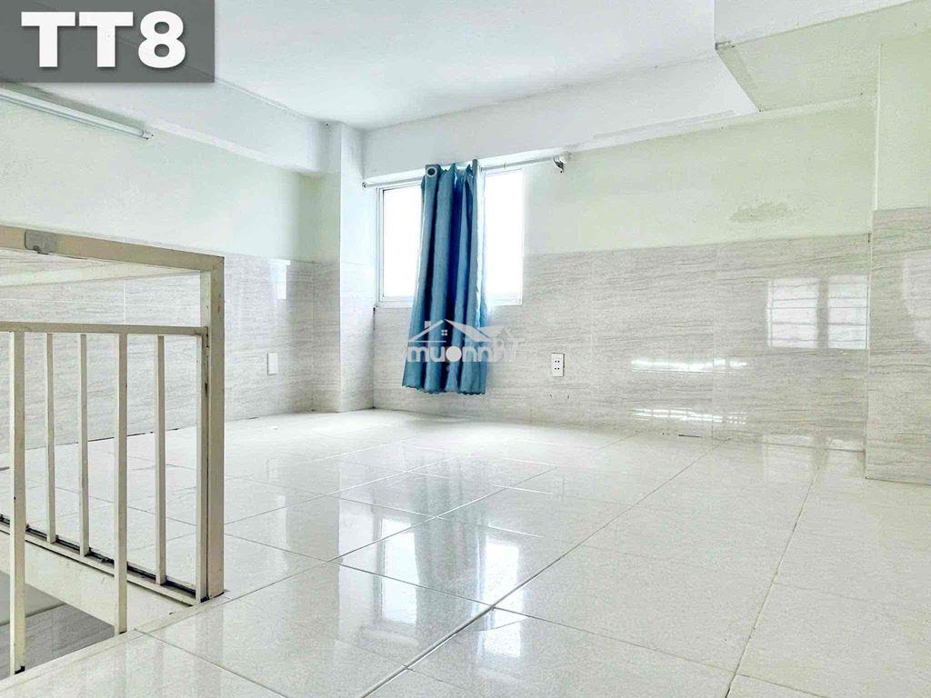 Phòng trọ gác lửng sạch đẹp cách trường đh tđt 3km - 4