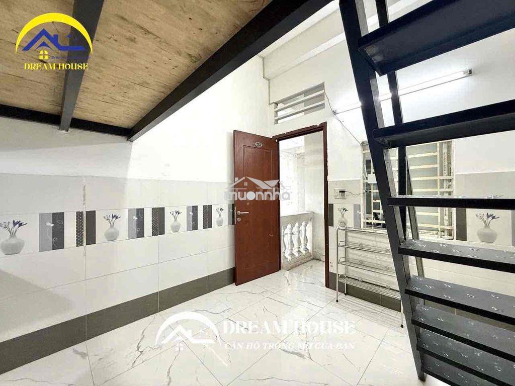 Chdv rộng rãi gần aeon - gác cao - toà hầm xe rộng, thang máy - 4
