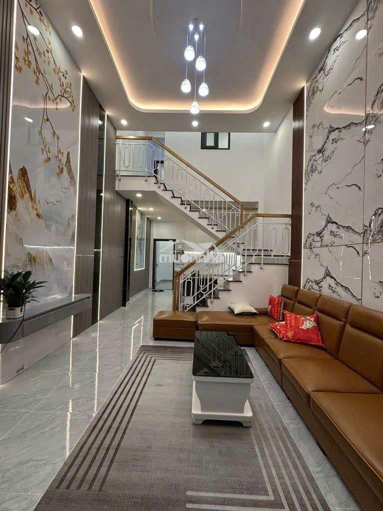 Bán nhà đẹp hxh đường tl19 56m2 p.an phú đông.(quận 12 p.thạnh lộc củ) - 2