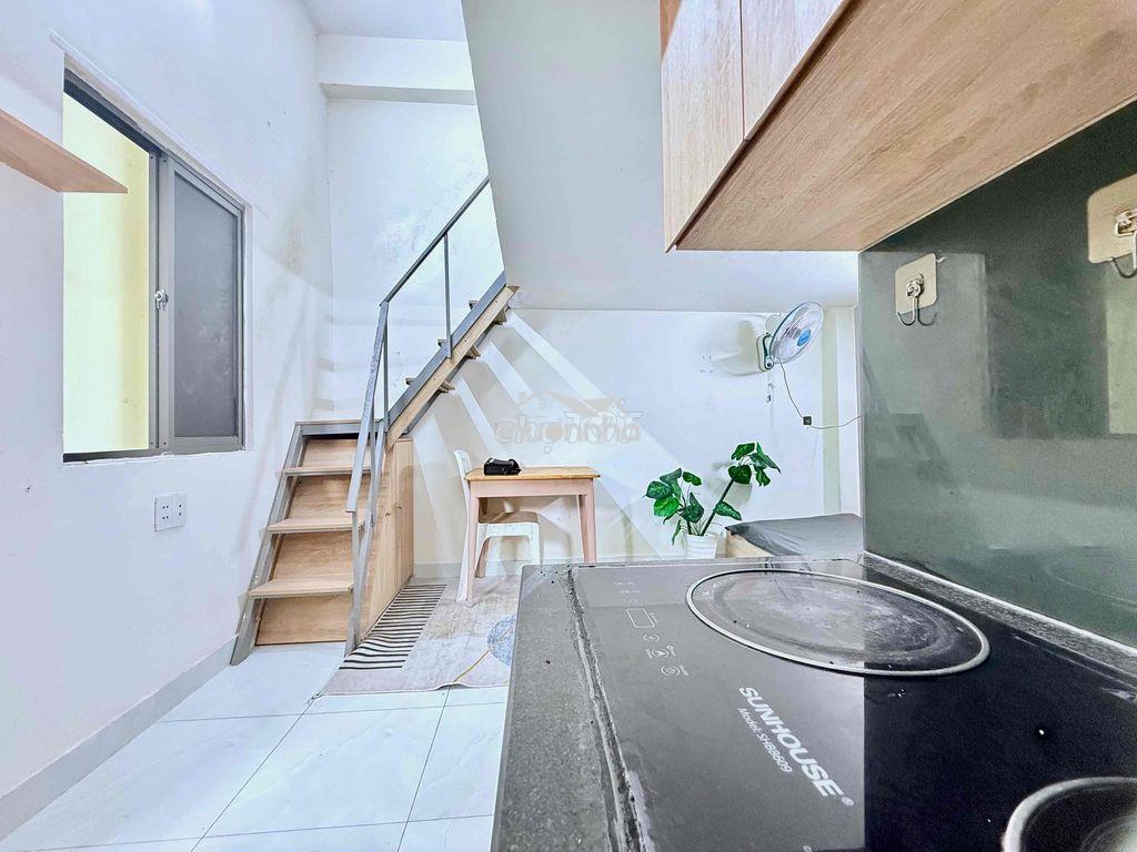 Chính chủ cho thuê duplex gác cao  ngay vườn lài tân phú, giá tốt - 3