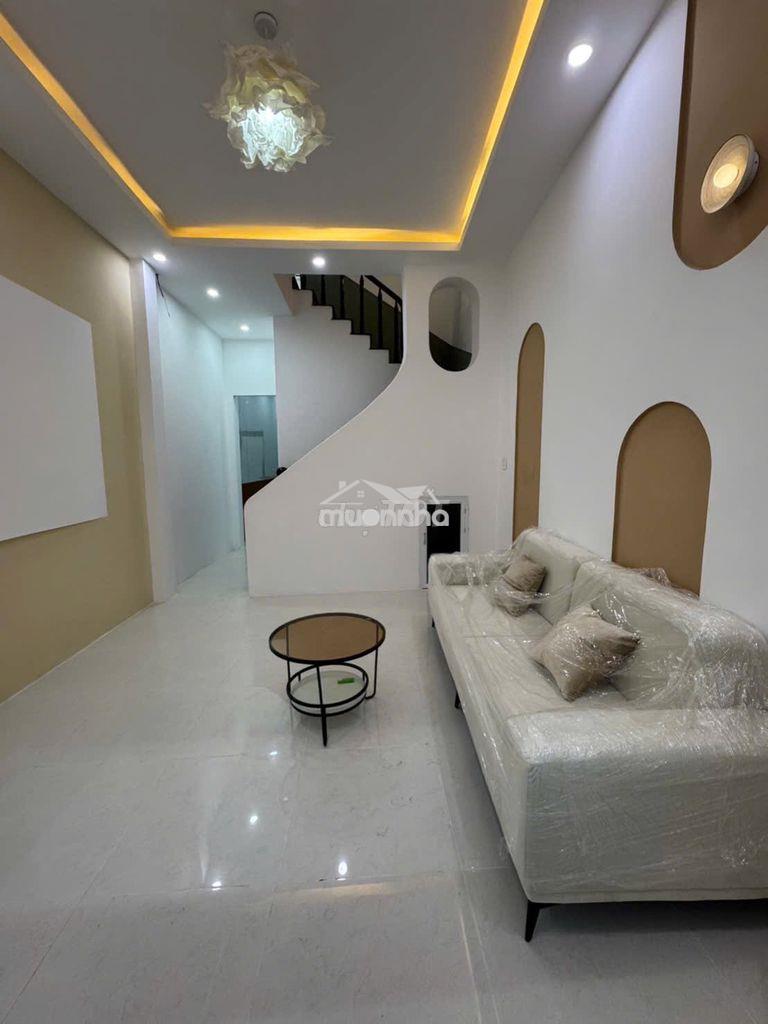 Bán nhà 3 tầng hẻm 41 võ trường toản