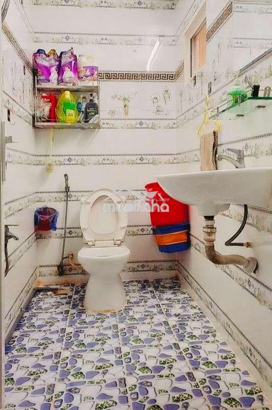 Bán nhà quận 6, đường hồng bàng, 39m2, hẻm xe hơi đỗ cửa, sổ hồng - 3
