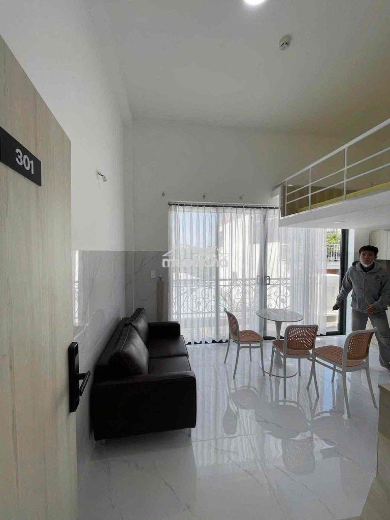 Duplex gác cao ngat sát vanphuc city - Ảnh 4