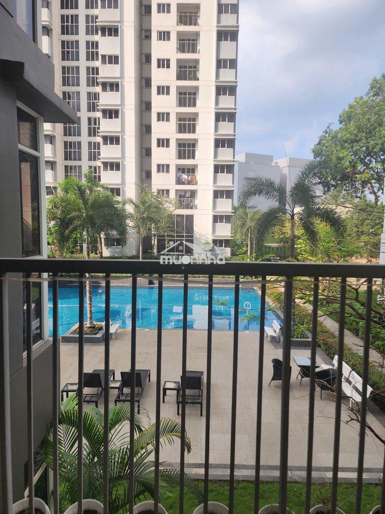 Nhà đẹp , có bancol , phù hợp ai thích tầng thấp