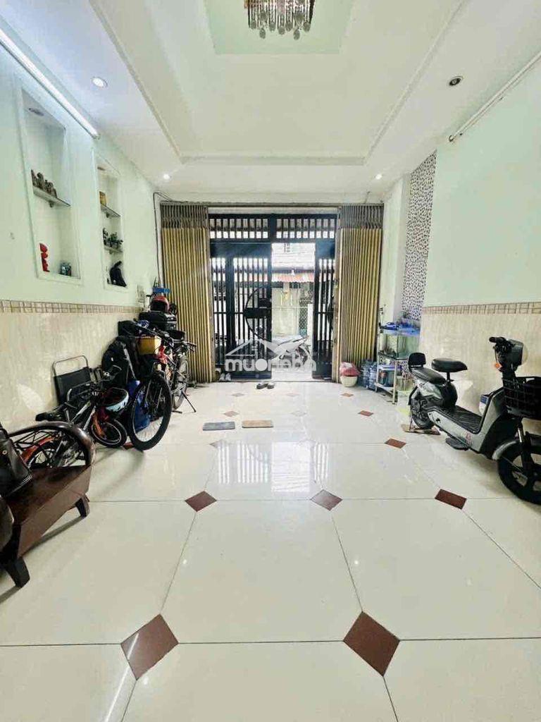 Hoà bình p5 q11 - 4 tầng btct - 7,2 tỷ ( tl ) - 3