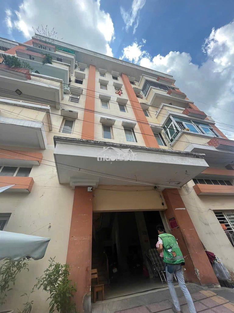 Bán căn 2pn 1wc c.cư 353/30 đinh bộ lĩnh p26 bình thạnh 47m2