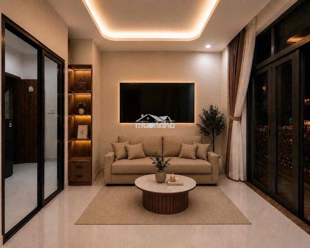 🔥Hot-mới🏡 chdv-1pn,2pn - bình thạnh - phú nhuận - 4