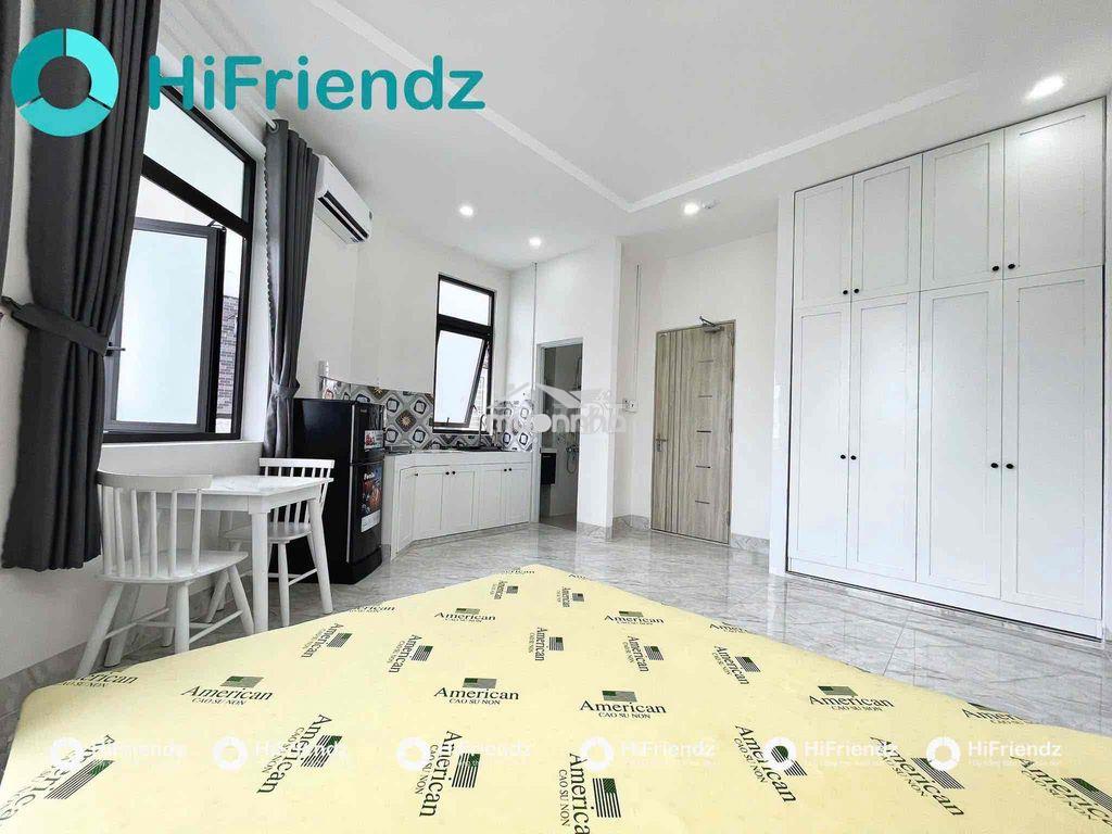 🌆Chung cư mini gần quận 6-ban công-full nội thất-máy giặt riêng - 2