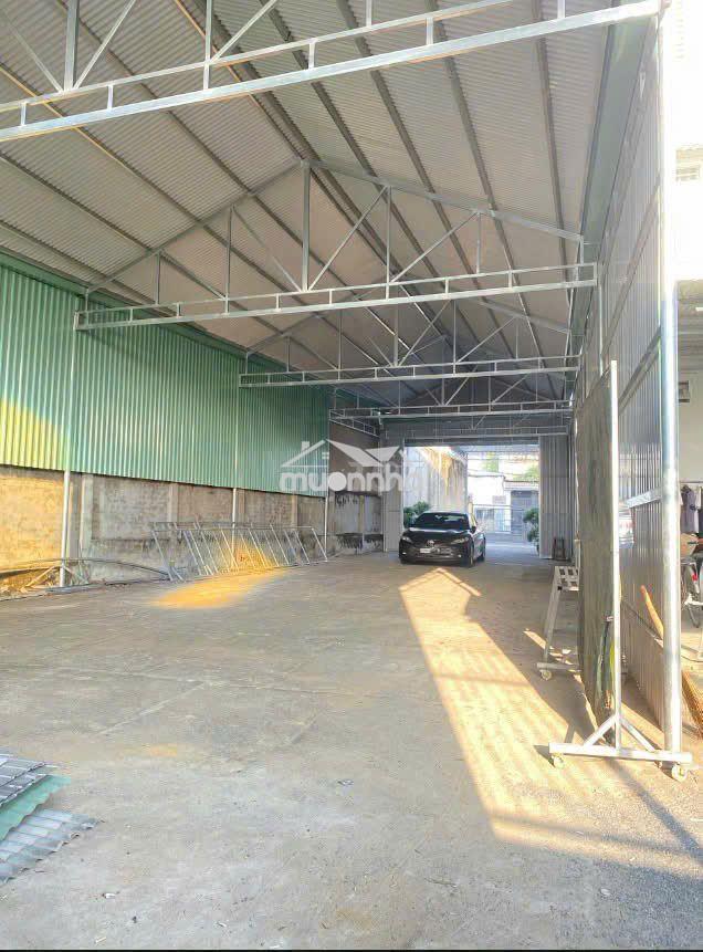 Cho thuê xưởng phường long bình giá 12 triệu - 3