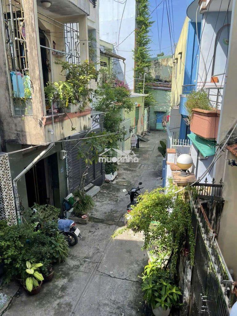 Hẻm phạm phú thứ 3.5 dài 10 - 2