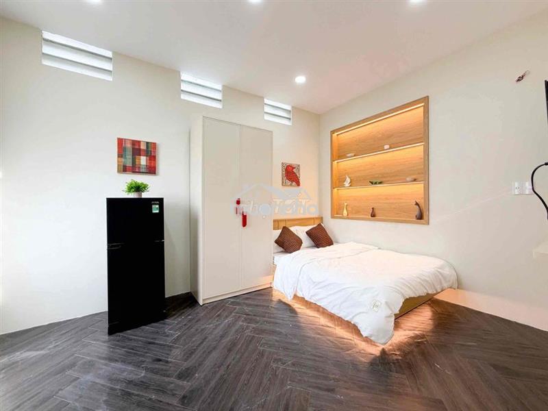 Studio mới tinh ngay cung đường mua sắm trần quang diệu