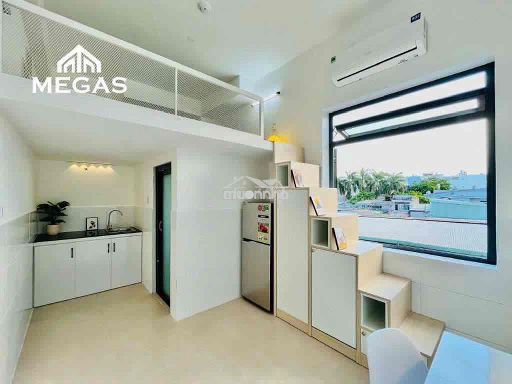Duplex ban công ngay đại học văn lang - dương quảng hàm - 2