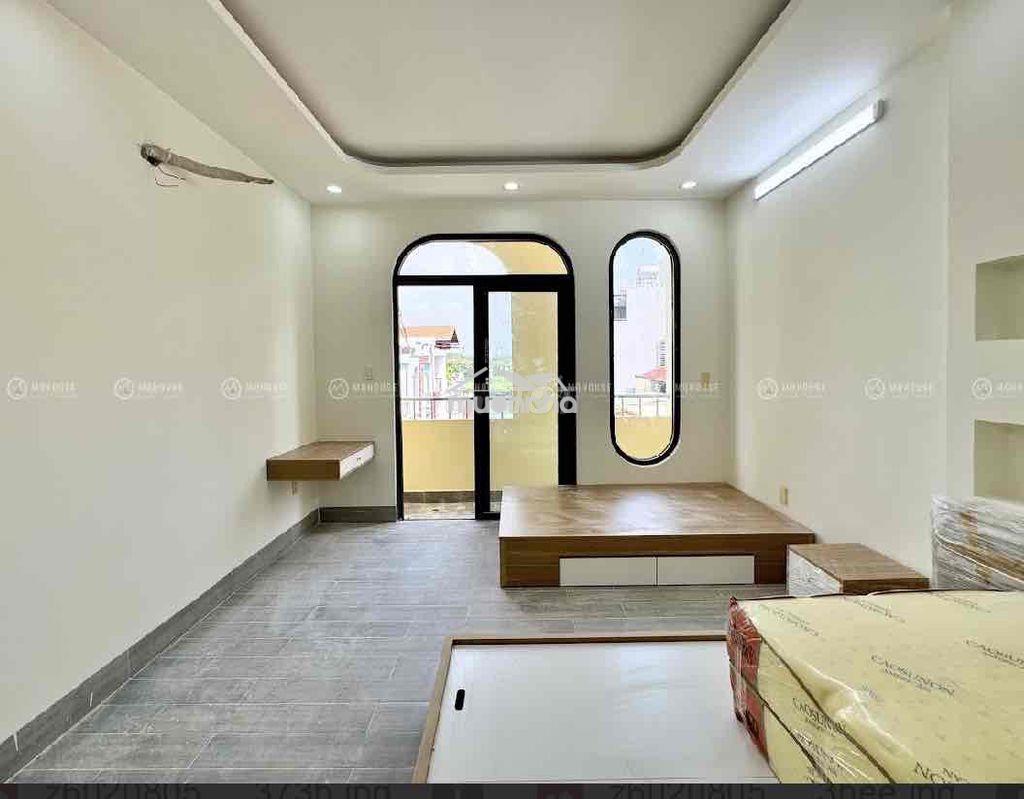 💥Căn hộ ban công cao cấp ngay etown cộng hoà - hẻm ô tô - 4