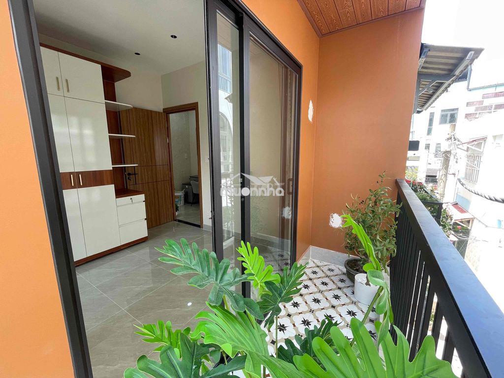 🏡Nhà mới p2q8 2pn 2wc thiết kế hiện đại - nội thất san trọng - 3