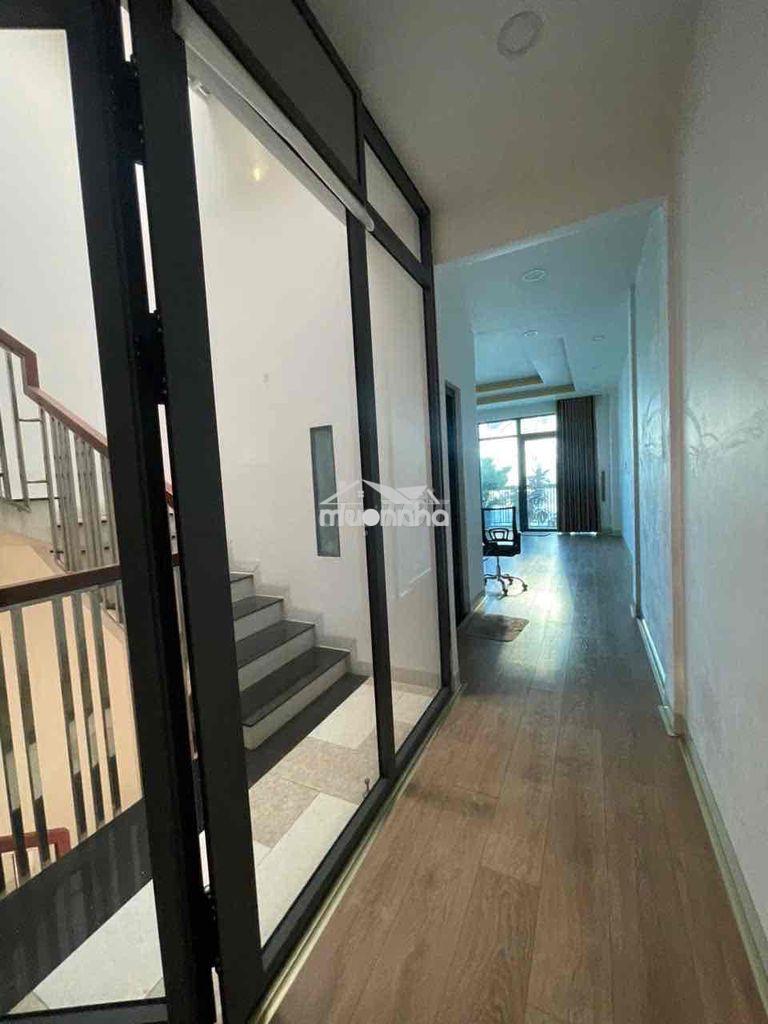 Cho thuê nhà đẹp  bình lợi p13 – nhà mới 3 tầng, xe hơi tới cửa - 4