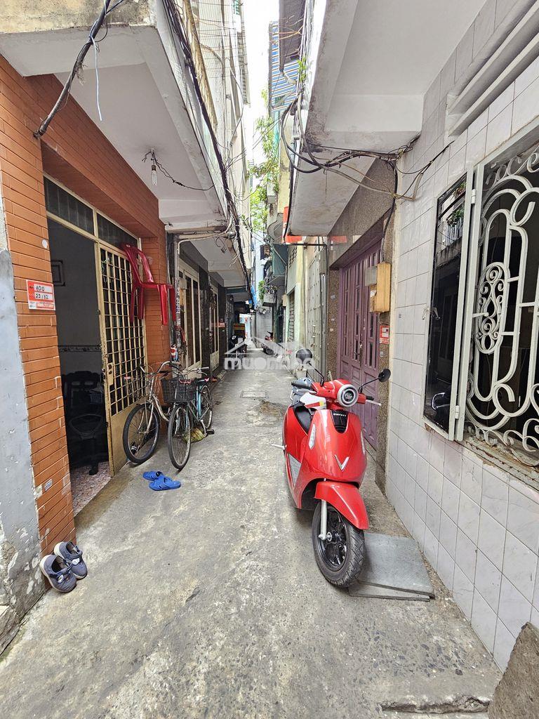 Bán nhà đường lê văn duyệt. quận bình thạnh,dt 48m2. giá 5,6 tỷ - 4