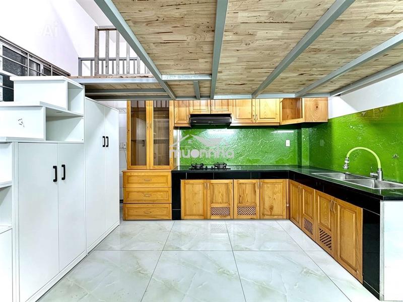 Giảm 500k phòng tầng trệt– sân sau, gần ngã tư 4 xã, , hòa bình