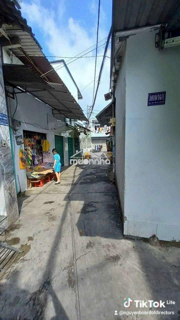 Bán gấp nhà giá rẻ nhất bình tân 4x10 m bán giá 2ty 520 triệu - 4