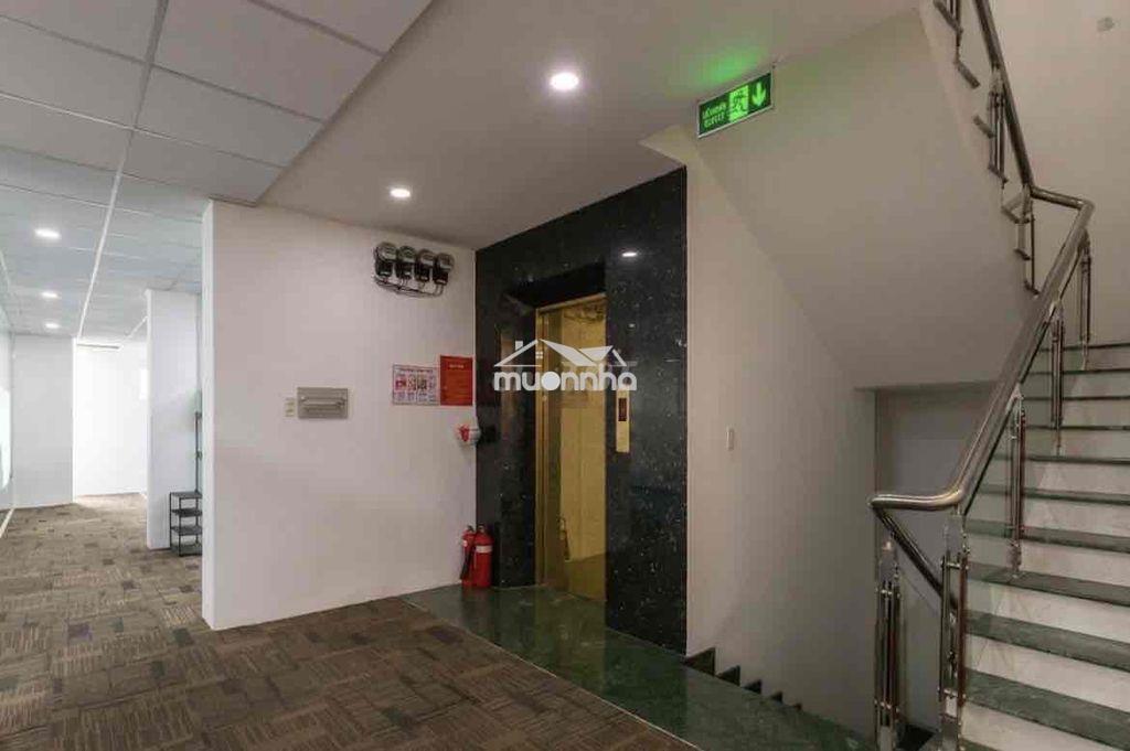 🔥 Cho thuê sàn văn phòng 200m² tầng 1 – 115-117 võ oanh, bình thạnh – - 3