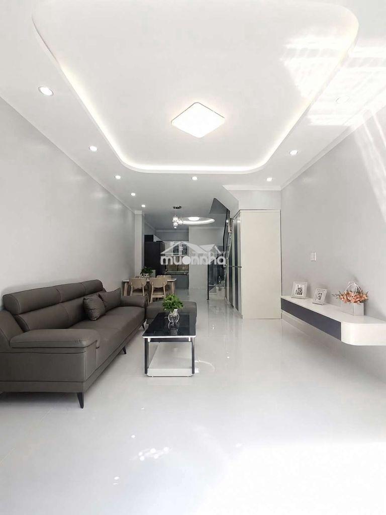 BÁN NHÀ KINH DƯƠNG VƯƠNG, AN LẠC, BÌNH TÂN, HXH, SHR, 43M², CHỈ 4,2 TỶ - 2