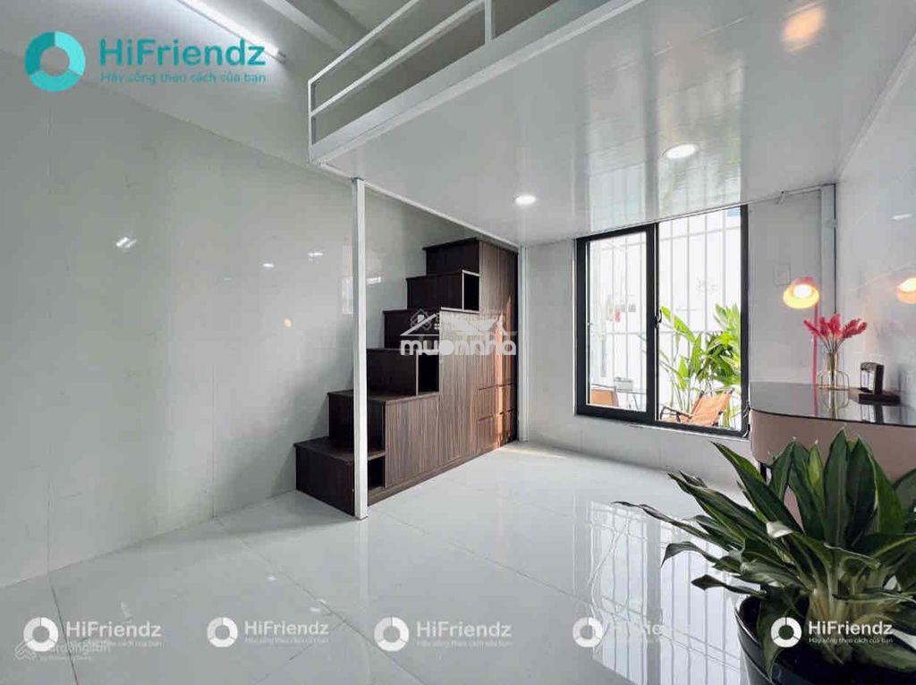 Cho thuê căn duplex bancol rộng thoáng đầy đủ tiện nghi - 4