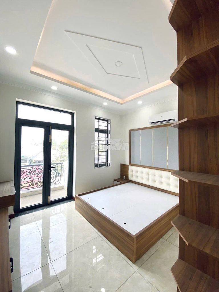 Ho thuê nhà 1 trệt 2 lầu  kdc hoàng hùng, nguyễn thị khắp dĩ an - 2