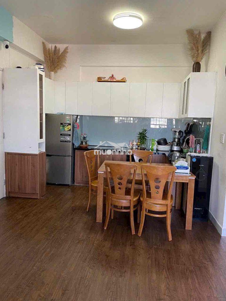Ch 64m 2pn 2wc full nội thất lê thành